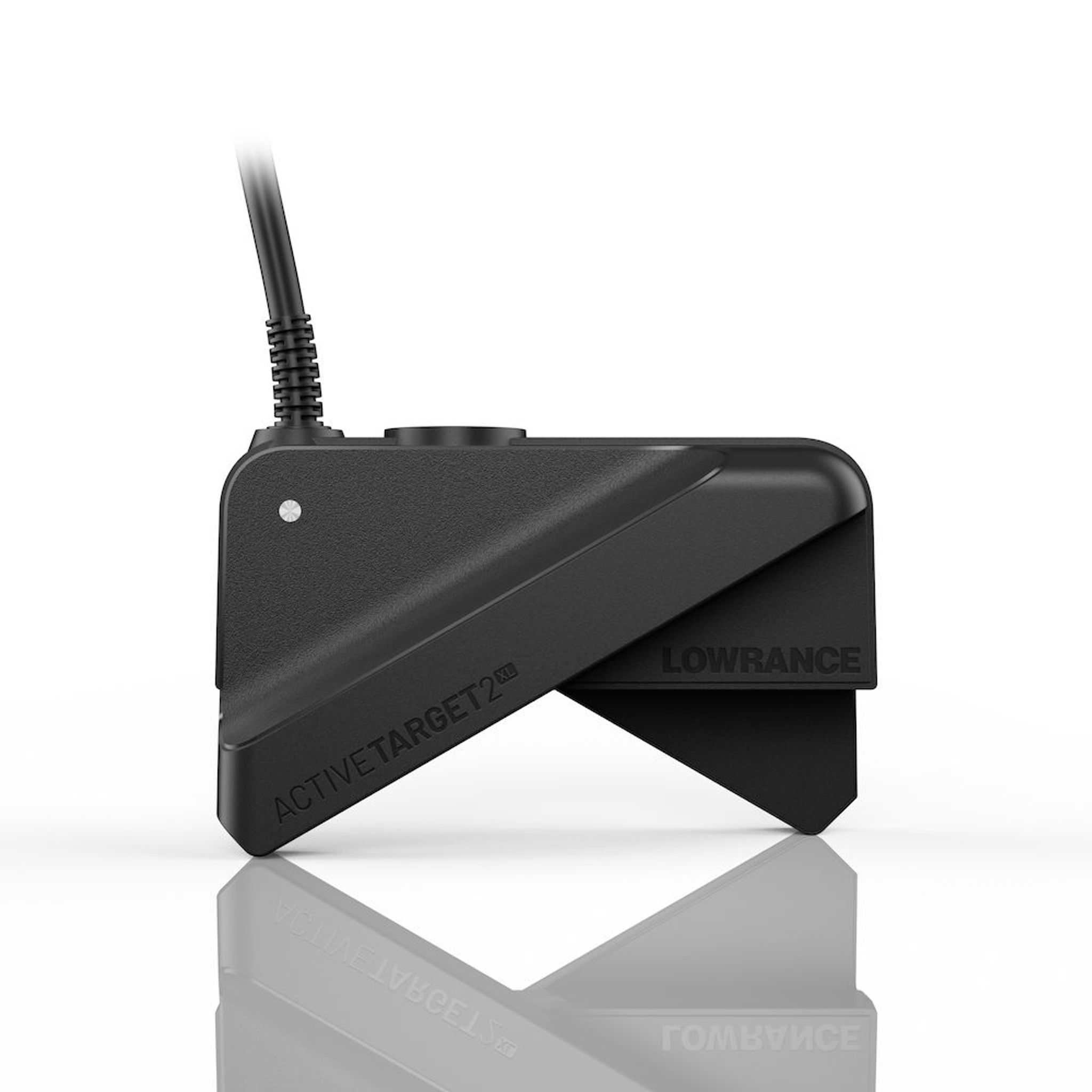 ActiveTarget® 2 XL Transducer only with 7.6 m (25 ft) cable.
