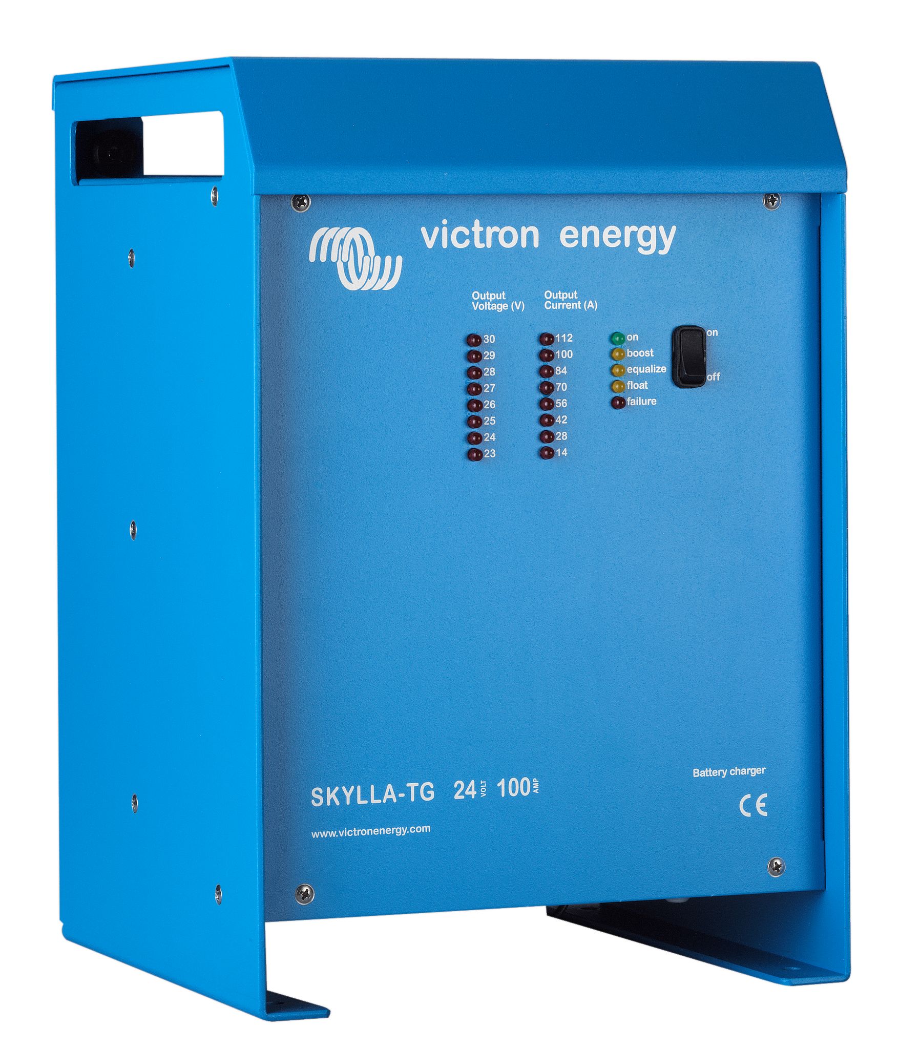 Skylla-TG 24/100(1+1) 3-Phase