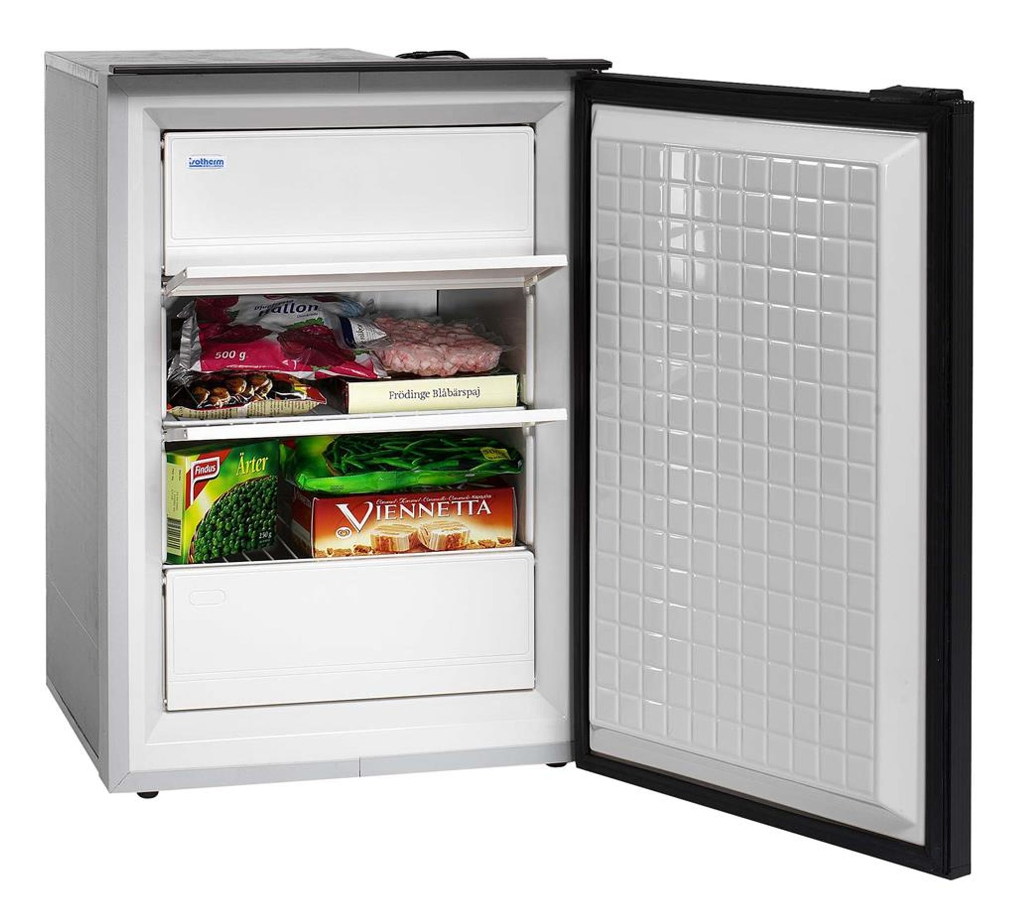 Isotherm CR65 Frys Grå