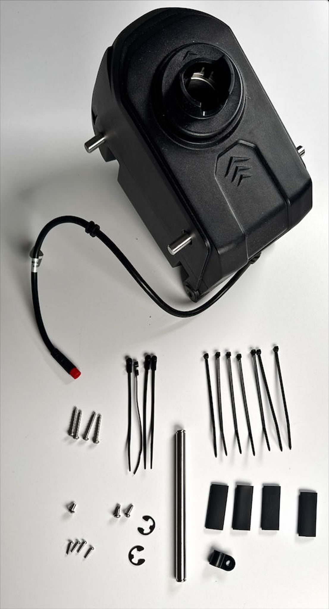 TRANSMISSION ASSEMBLY,RECON,FW