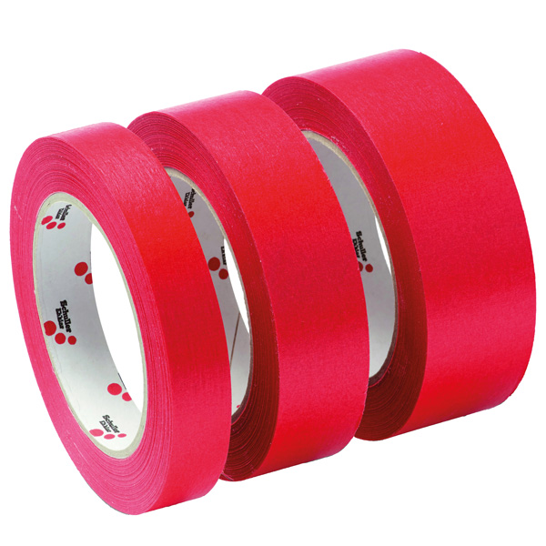 Maskeringstejp Red Core Pro 38 mm x 50 m