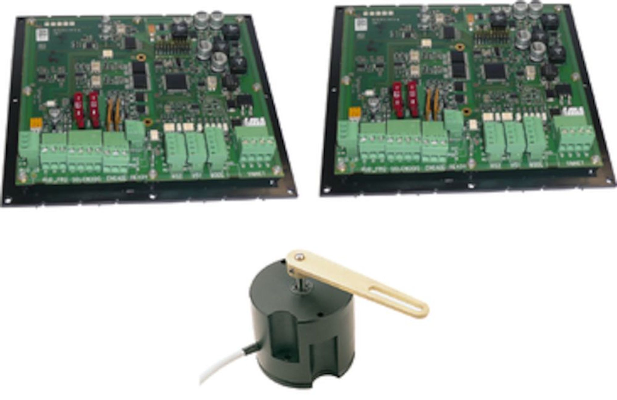 AC85 Dual Solenoid Drive Kit