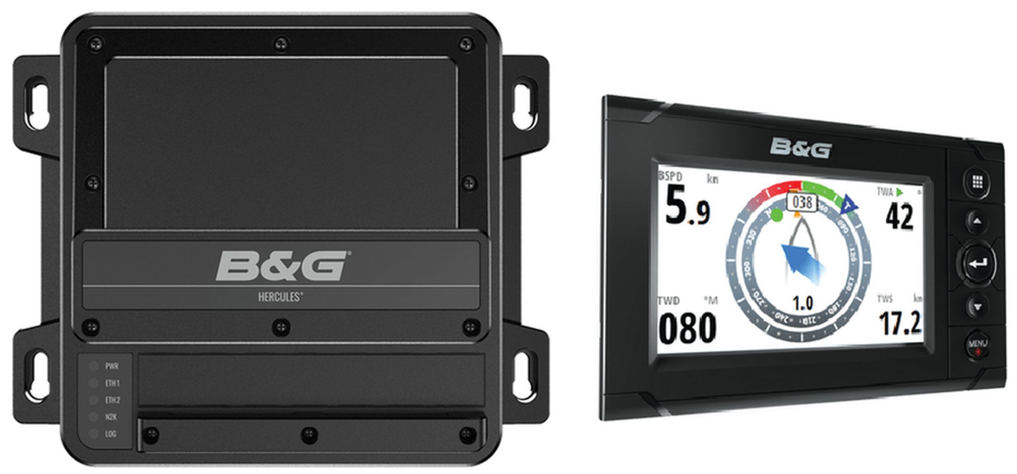 B&G Hercules® Sailing Processor Base Pack