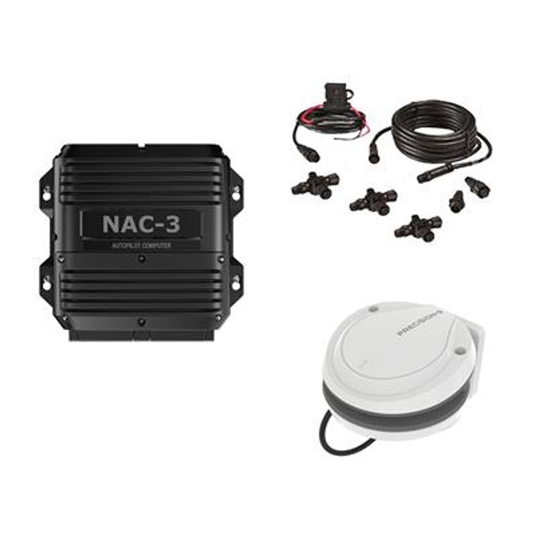 NAC-3 VRF Core Pack