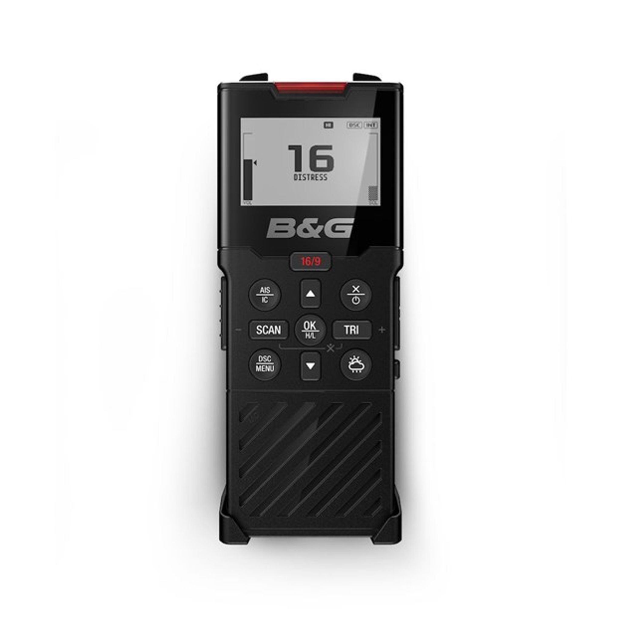 VHF W/L HANDSET,DSC,H60