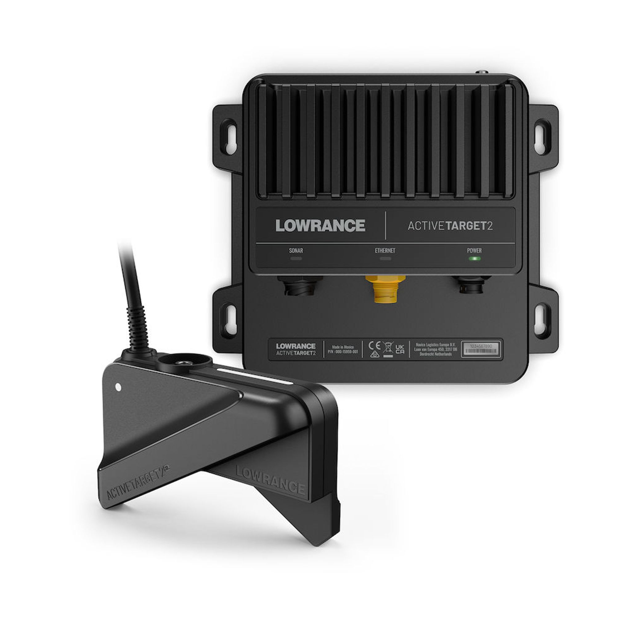 ACTIVETARGET 2 XL Module+Transducer