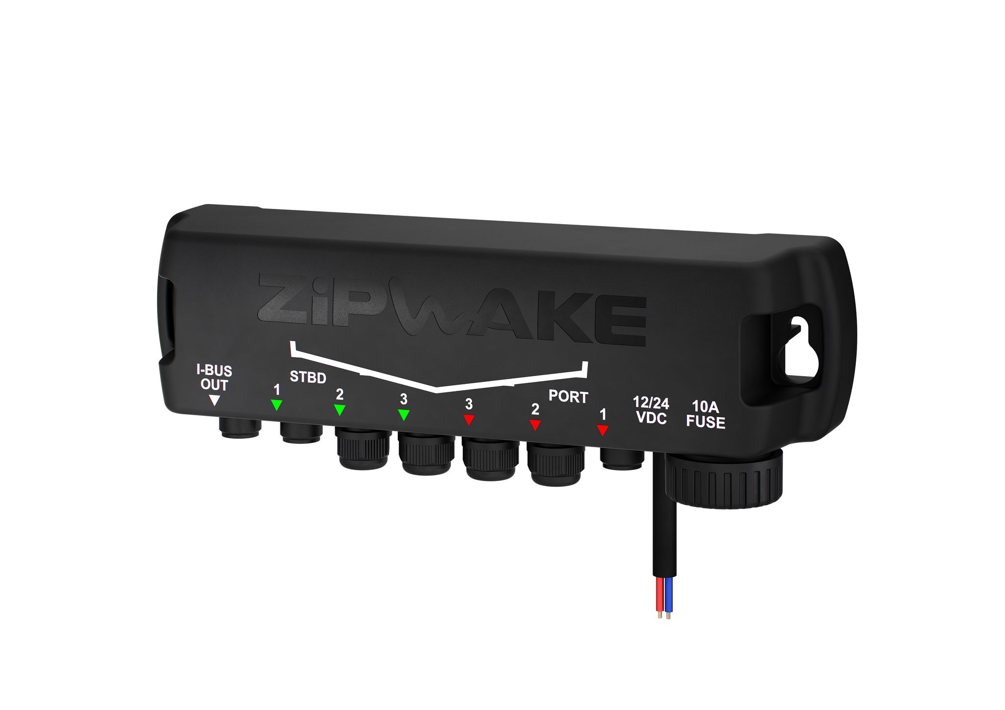 Zipwake distributionsenhet Serie-S