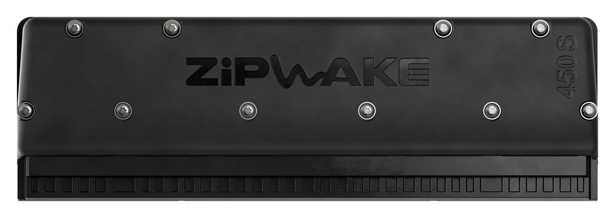 Zipwake 450-S Straight Interceptor Frontpanel