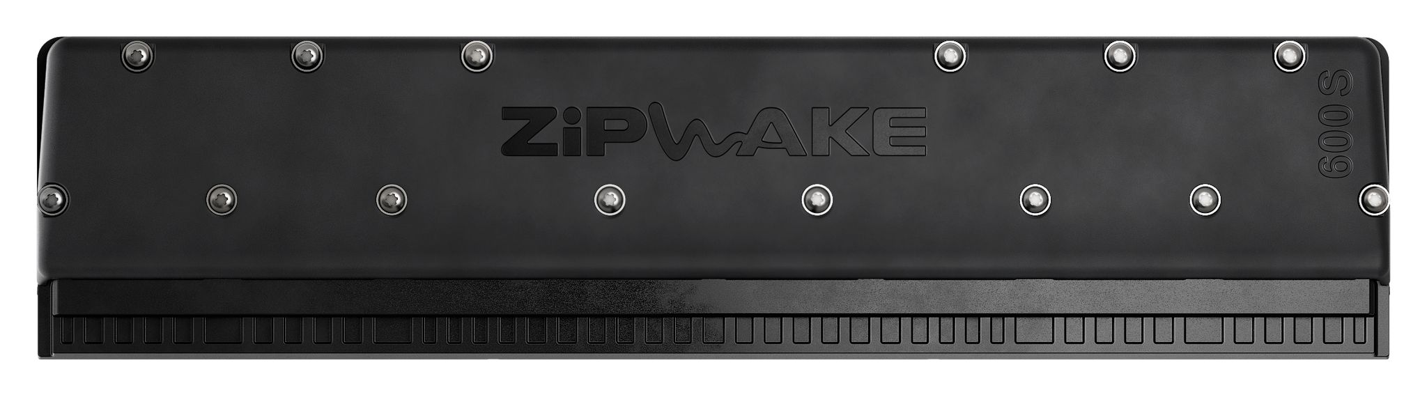 Zipwake 600-S Straight Interceptor Frontpanel