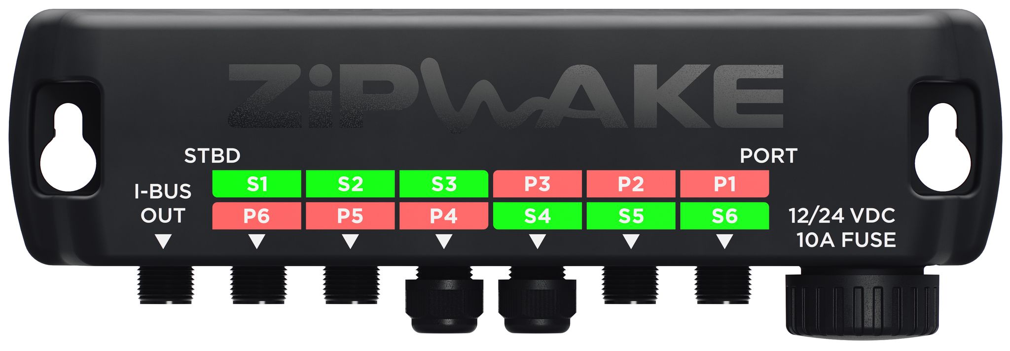 Zipwake Distributionsenhet Serie-E