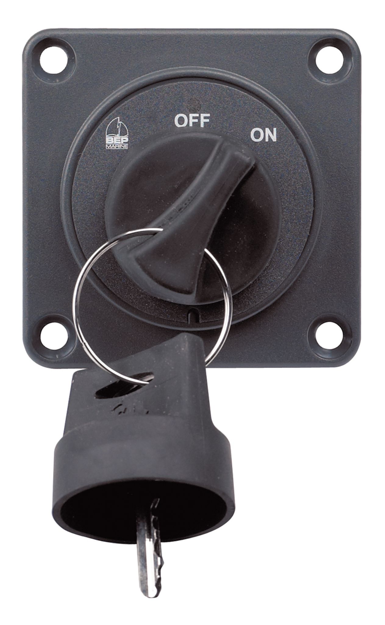 BEP Remote On/Off Key Switch for 701-MD and 720-MD